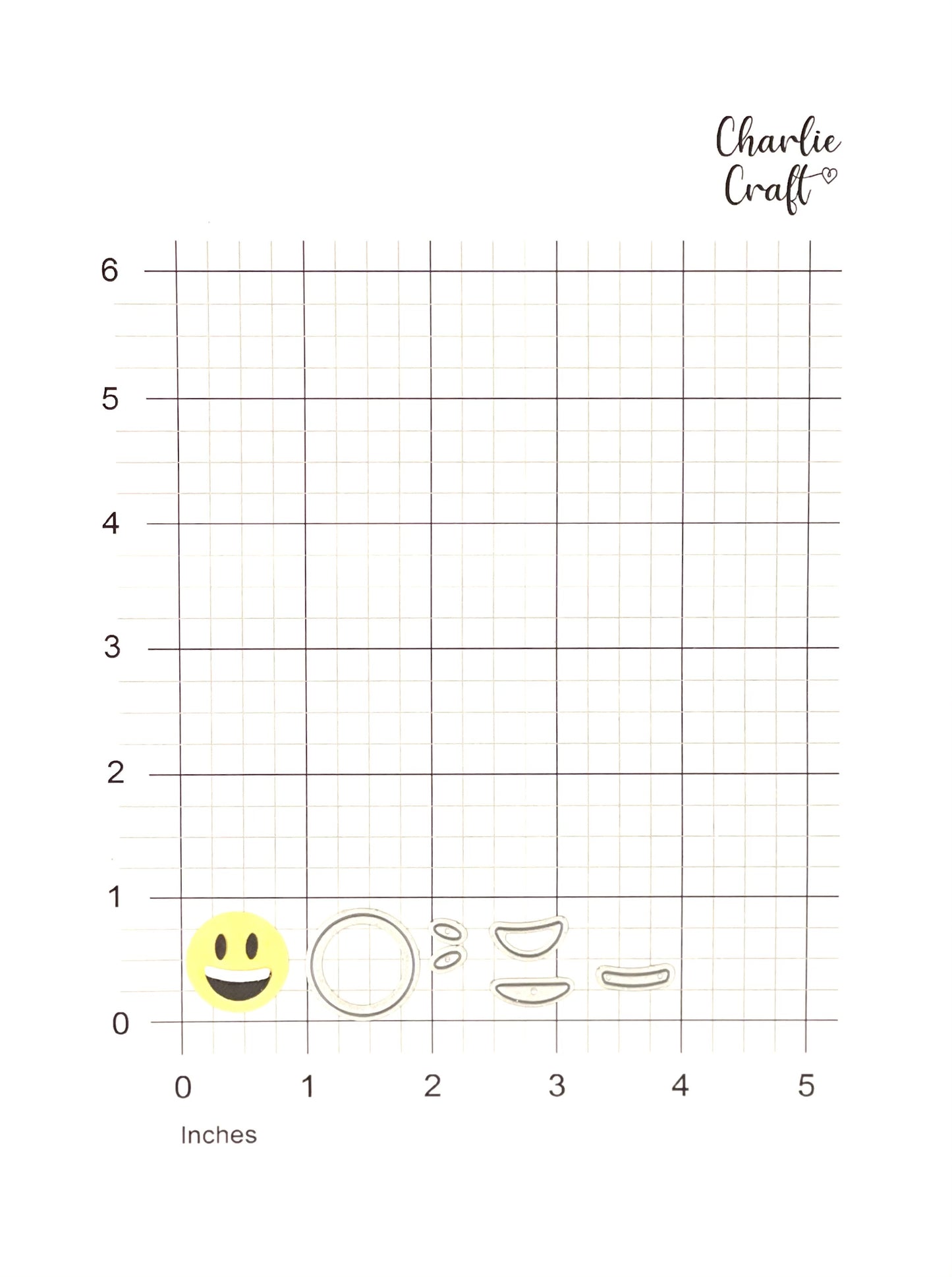 Emoji - Happy Face